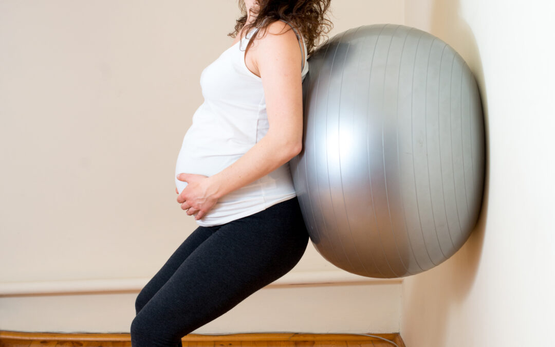 Pregnancy yoga